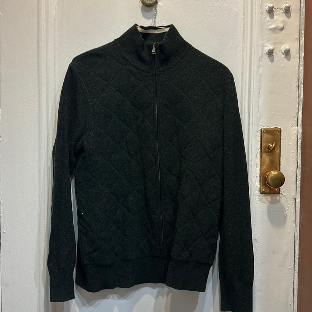 Banana republic full zip
